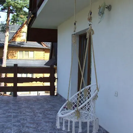 Apartamenty ZAKOporoniec Poronin Zewnętrze zdjęcie