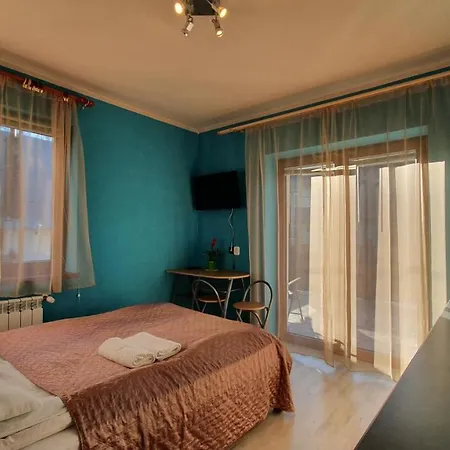 Apartamenty ZAKOporoniec Poronin Zewnętrze zdjęcie