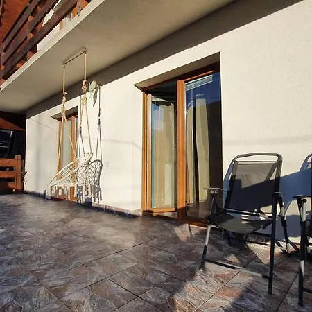 Apartamenty ZAKOporoniec Poronin Zewnętrze zdjęcie