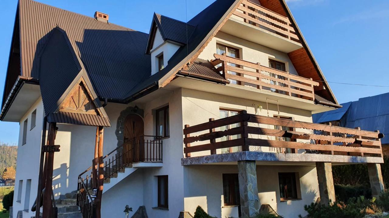 Apartment Zakoporoniec