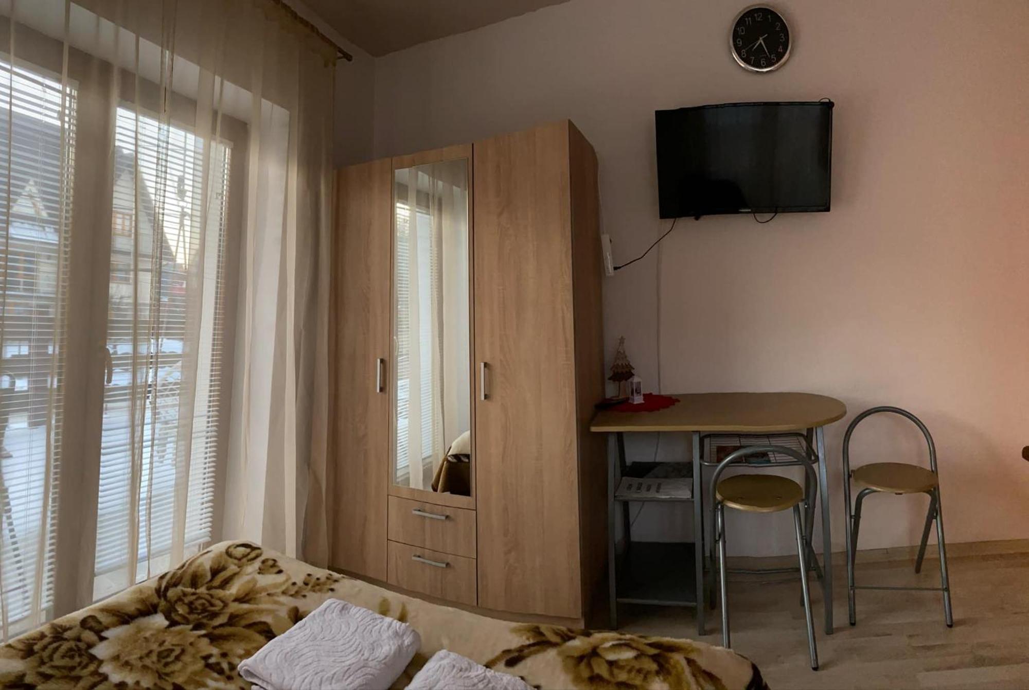 Zakoporoniec Apartment *